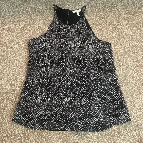 Joie Silk Sleeveless Blouse - Picture 1 of 5